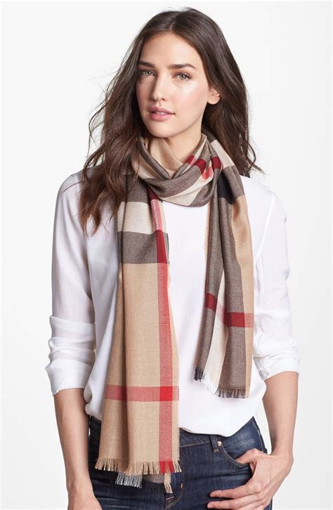 nordstrom rack burberry shirts|Burberry scarf sale Nordstrom.